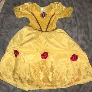 Disney Belle Costume for toddler